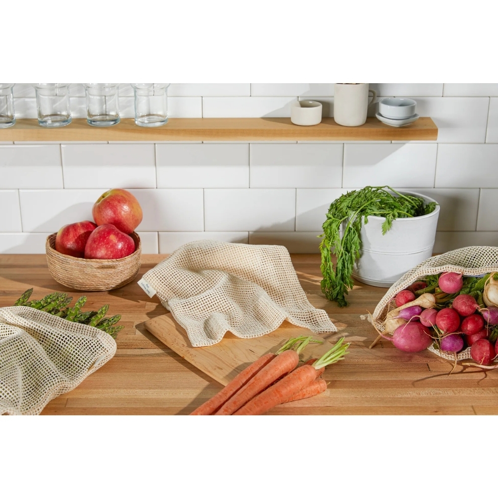Grove produce bags